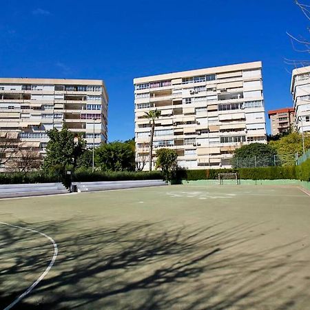 Garden Apartment With Pool And Ac Alicante Exterior foto