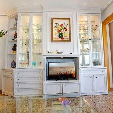 Garden Apartment With Pool And Ac Alicante Exterior foto